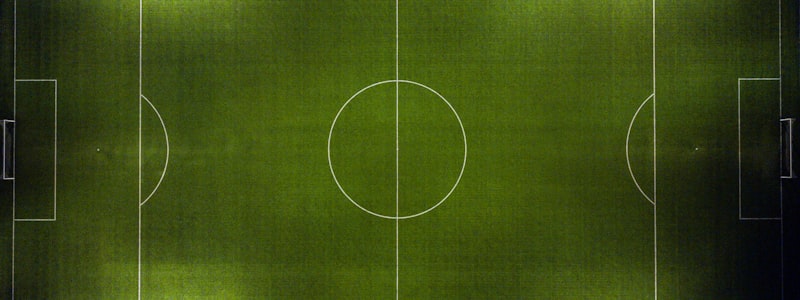 足球数据可视化图表 - 显示球员传球网络和控球率统计