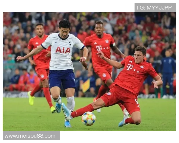 足总杯精彩对决拜仁狂胜热刺6比2引发全场震动